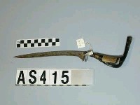 藏品(短刀)的圖片